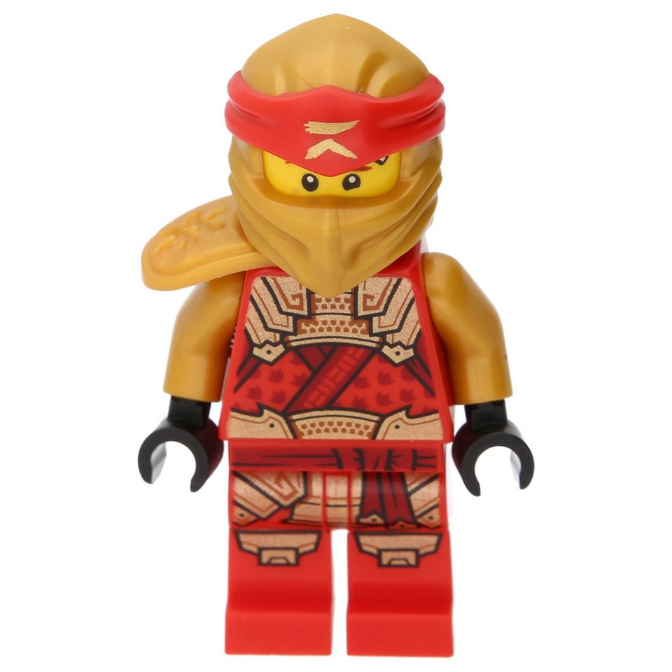 LEGO® Ninjago: Kai (Golden Ninja) Spielbausteine