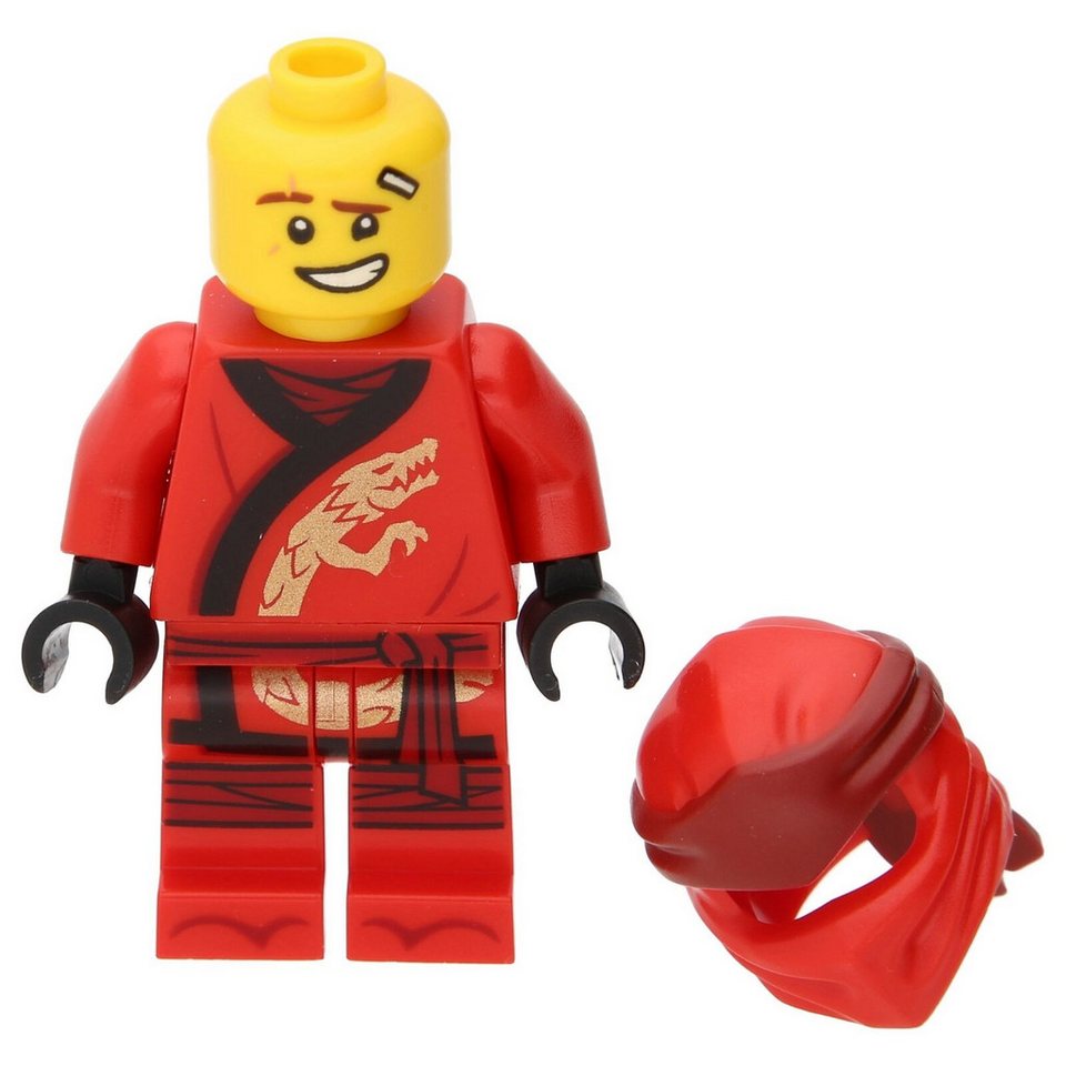LEGO® Ninjago: Kai (Legacy) Spielbausteine