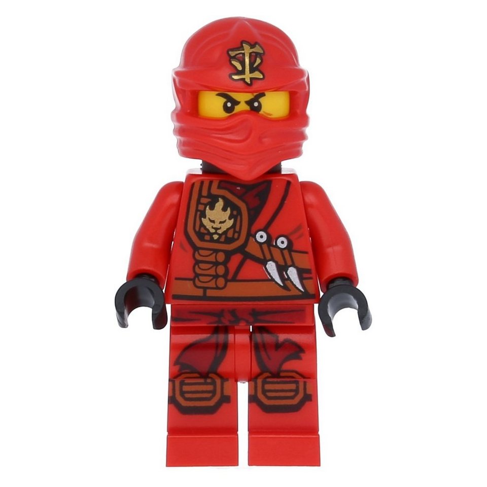 LEGO® - Ninjago: Kai mit Drachenschwert und Katanas Spielbausteine