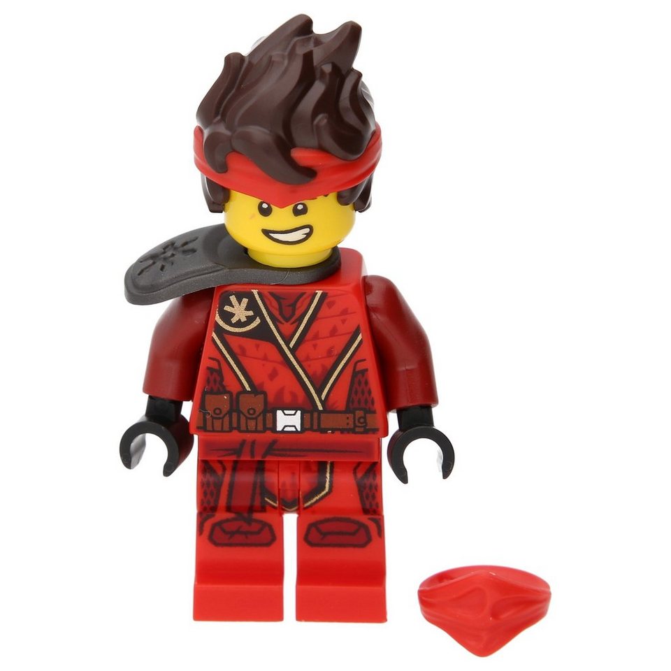 LEGO® Ninjago: Kai (offene Haare) Spielbausteine