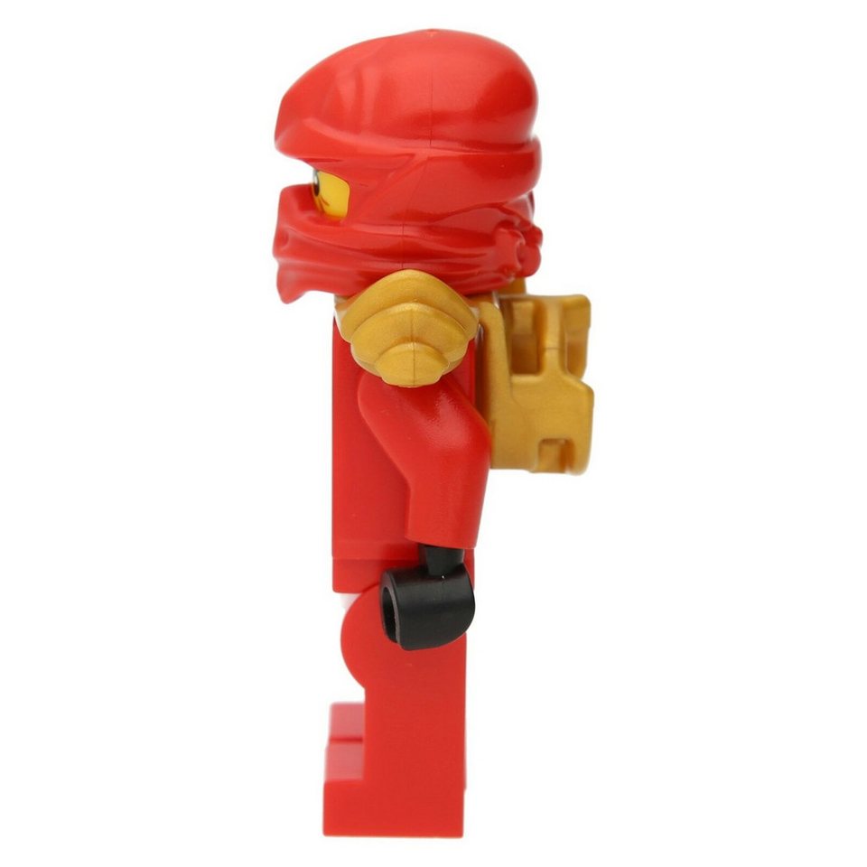 LEGO® Ninjago: Kai (Rebooted) mit Rüstung Spielbausteine
