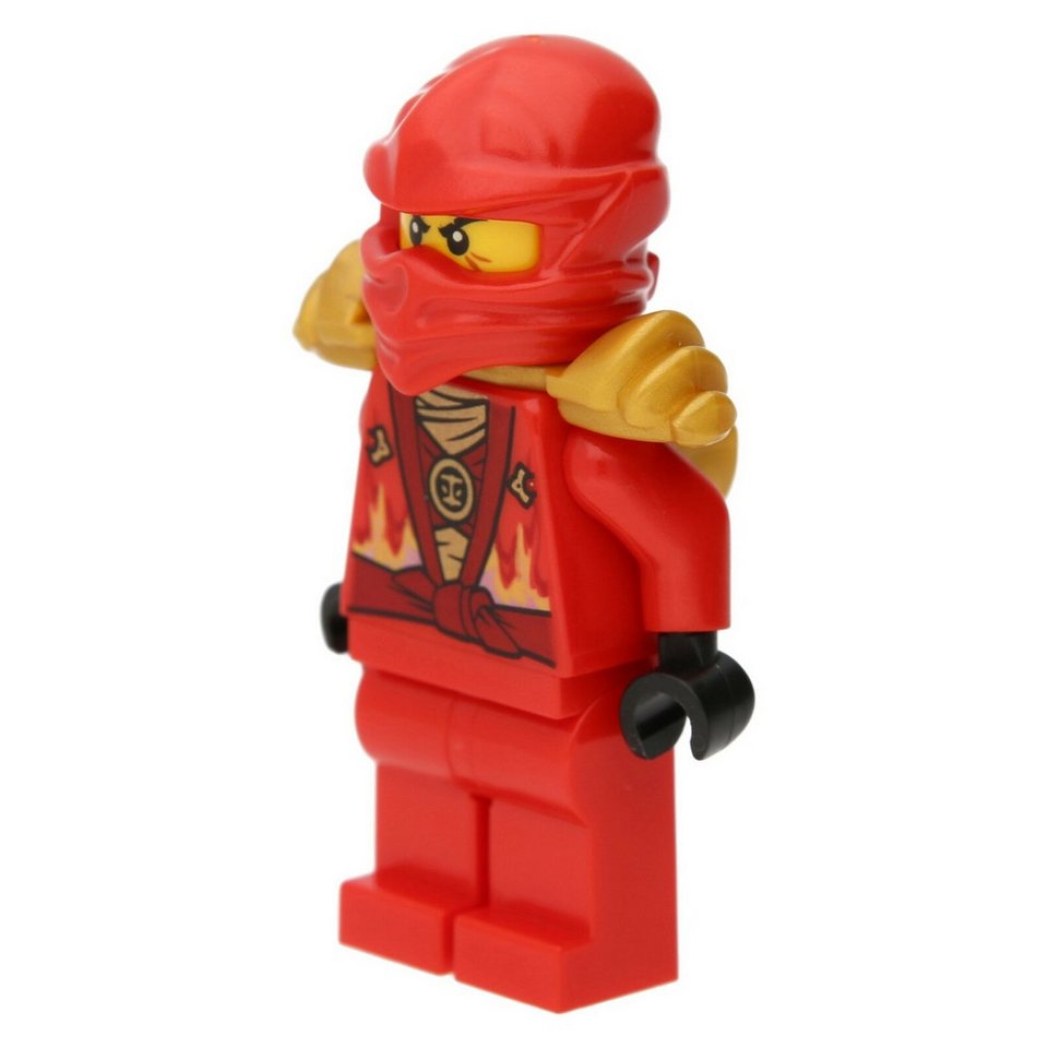 LEGO® Ninjago: Kai (Rebooted) mit Rüstung Spielbausteine