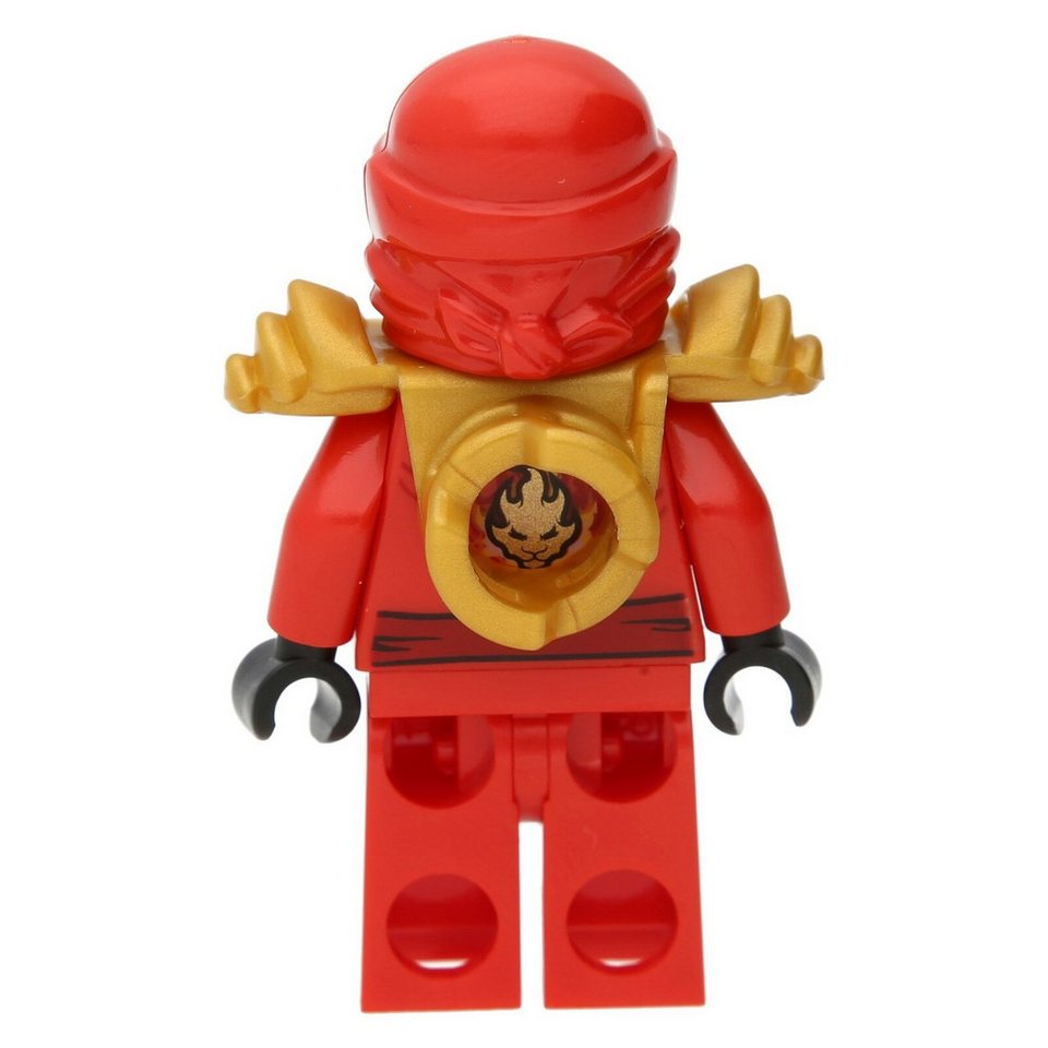 LEGO® Ninjago: Kai (Rebooted) mit Rüstung Spielbausteine