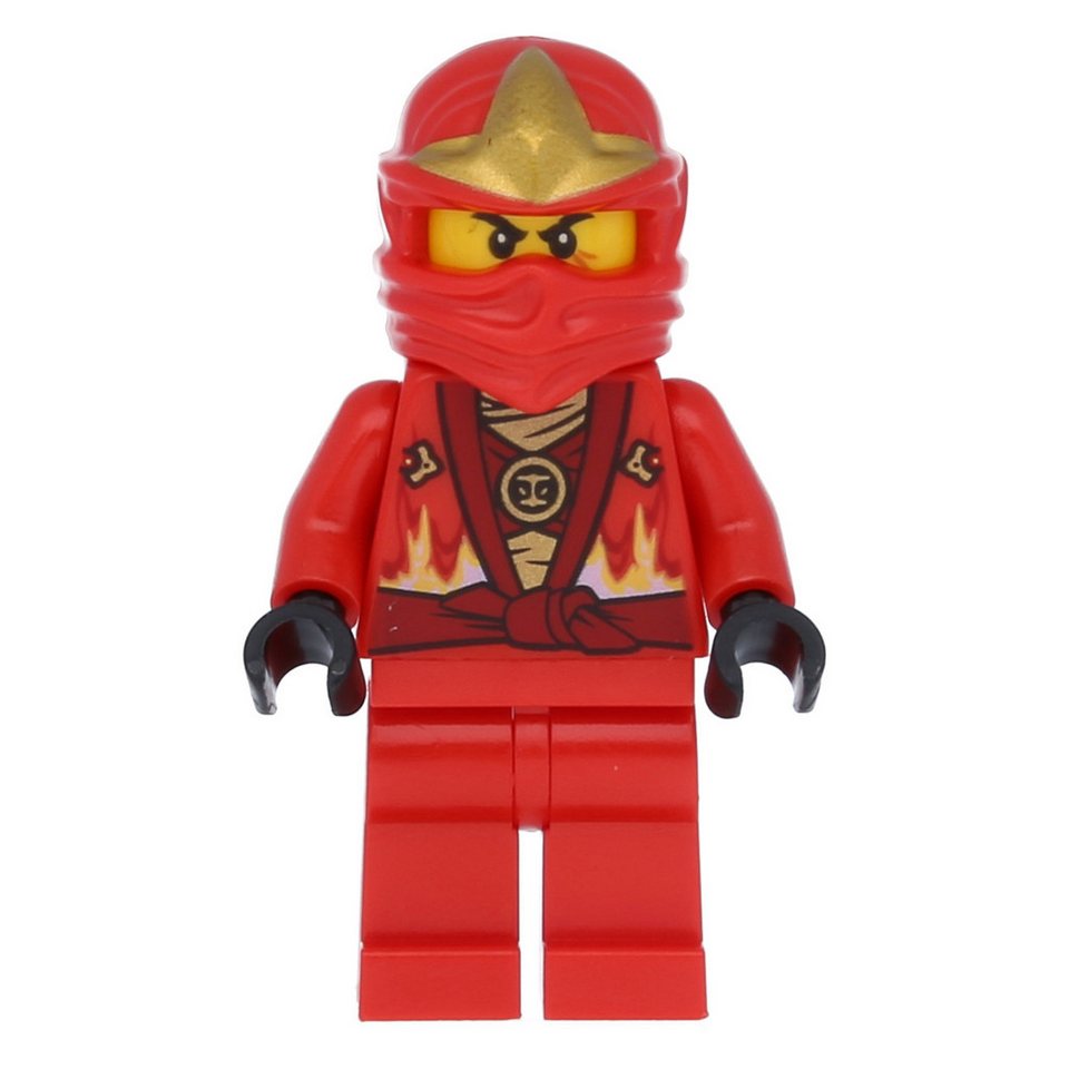 LEGO® Ninjago: Kai (Rebooted ZX) Spielbausteine
