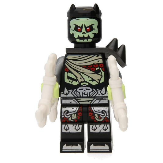 LEGO® Ninjago: Knochenkrieger Spielbausteine