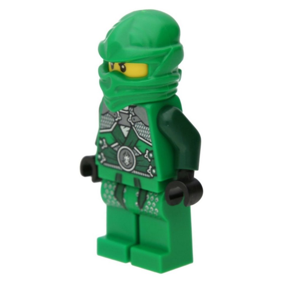 LEGO® Ninjago: Lloyd Garmadon mit goldenem Sai Spielbausteine