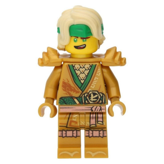 LEGO® Ninjago: Lloyd (Golden Ninja) Spielbausteine