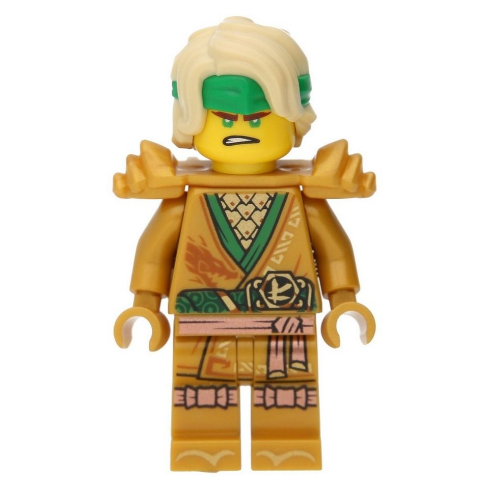 LEGO® Ninjago: Lloyd (Golden Ninja) Spielbausteine