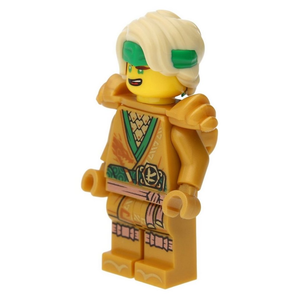 LEGO® Ninjago: Lloyd (Golden Ninja) Spielbausteine