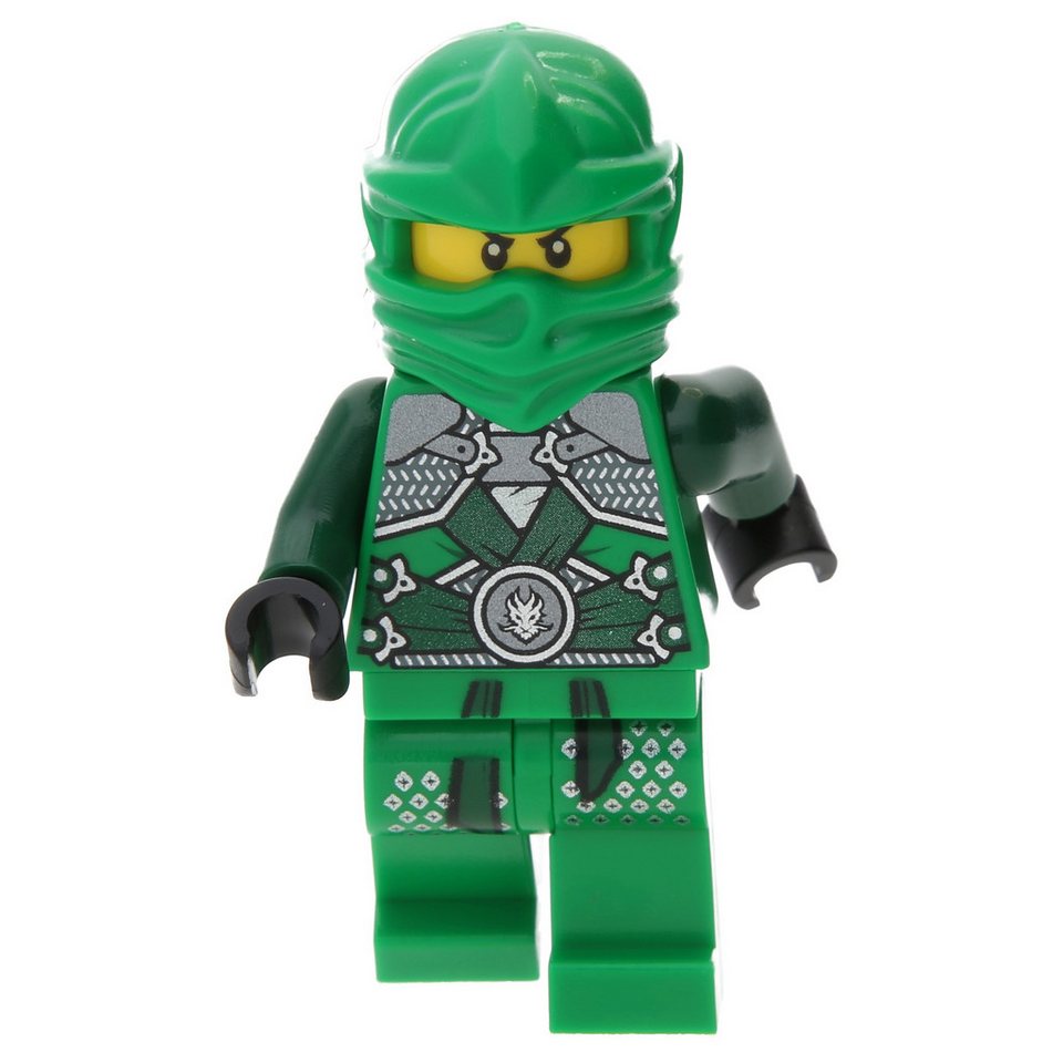 LEGO® Ninjago: Lloyd (grüne Robe) Spielbausteine