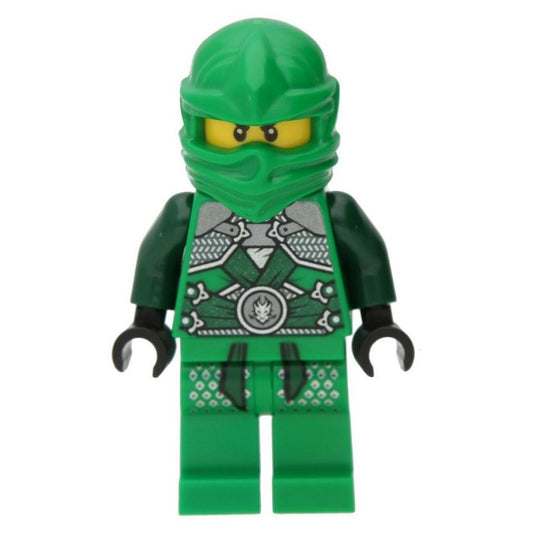 LEGO® Ninjago: Lloyd (grüne Robe) Spielbausteine