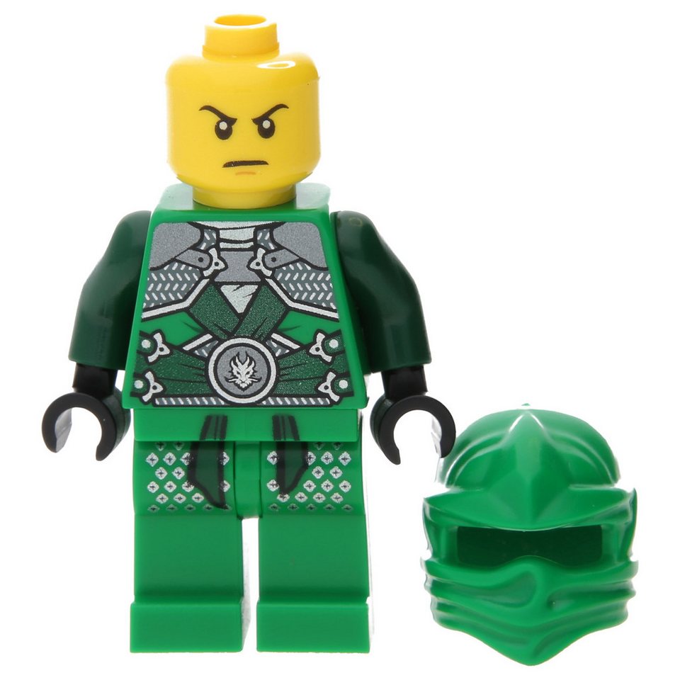 LEGO® Ninjago: Lloyd (grüne Robe) Spielbausteine