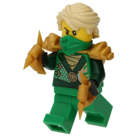 LEGO® Ninjago: Lloyd mit Shuriken Spielbausteine