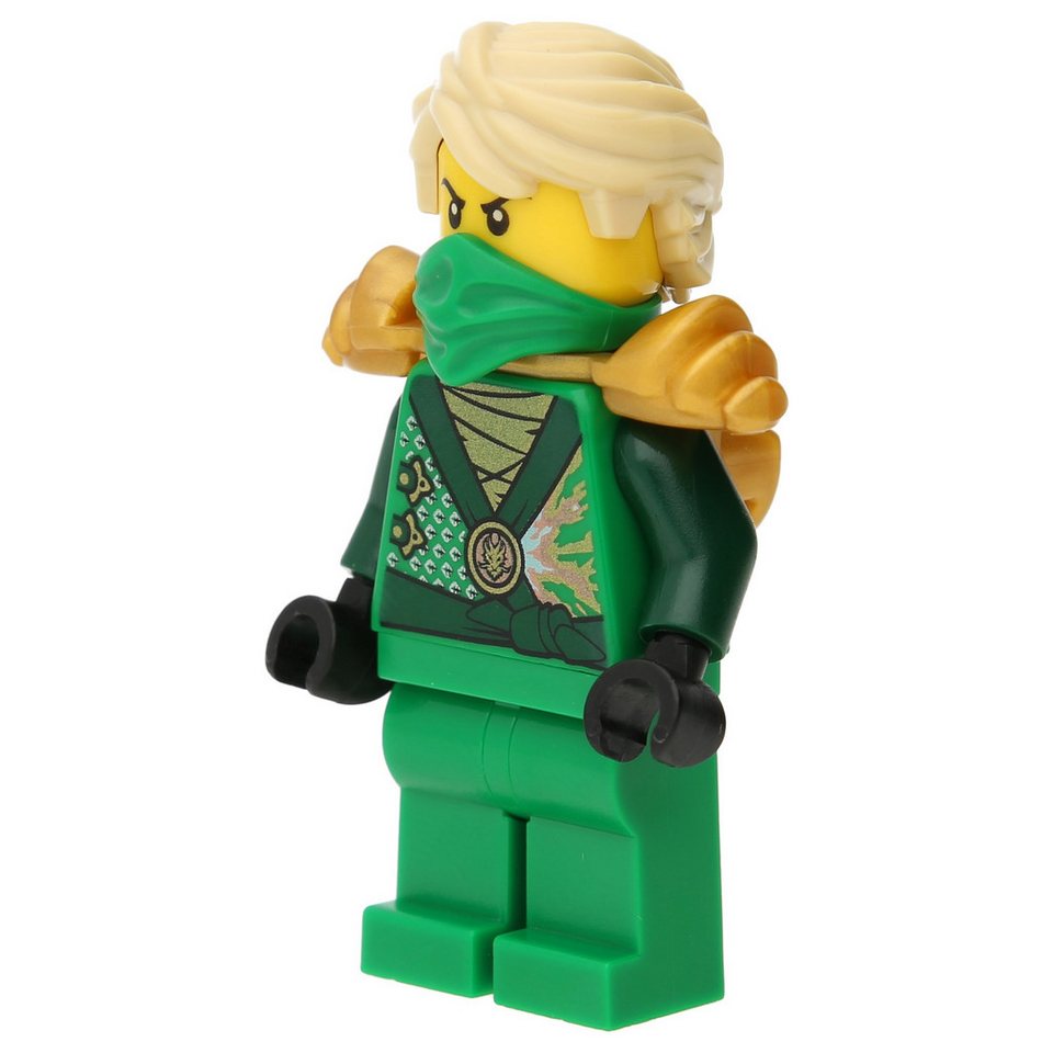 LEGO® Ninjago: Lloyd mit Shuriken Spielbausteine