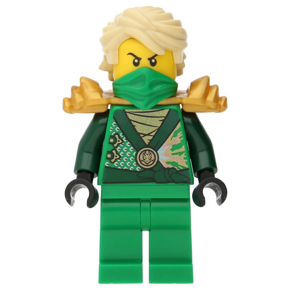 LEGO® Ninjago: Lloyd mit Shuriken Spielbausteine