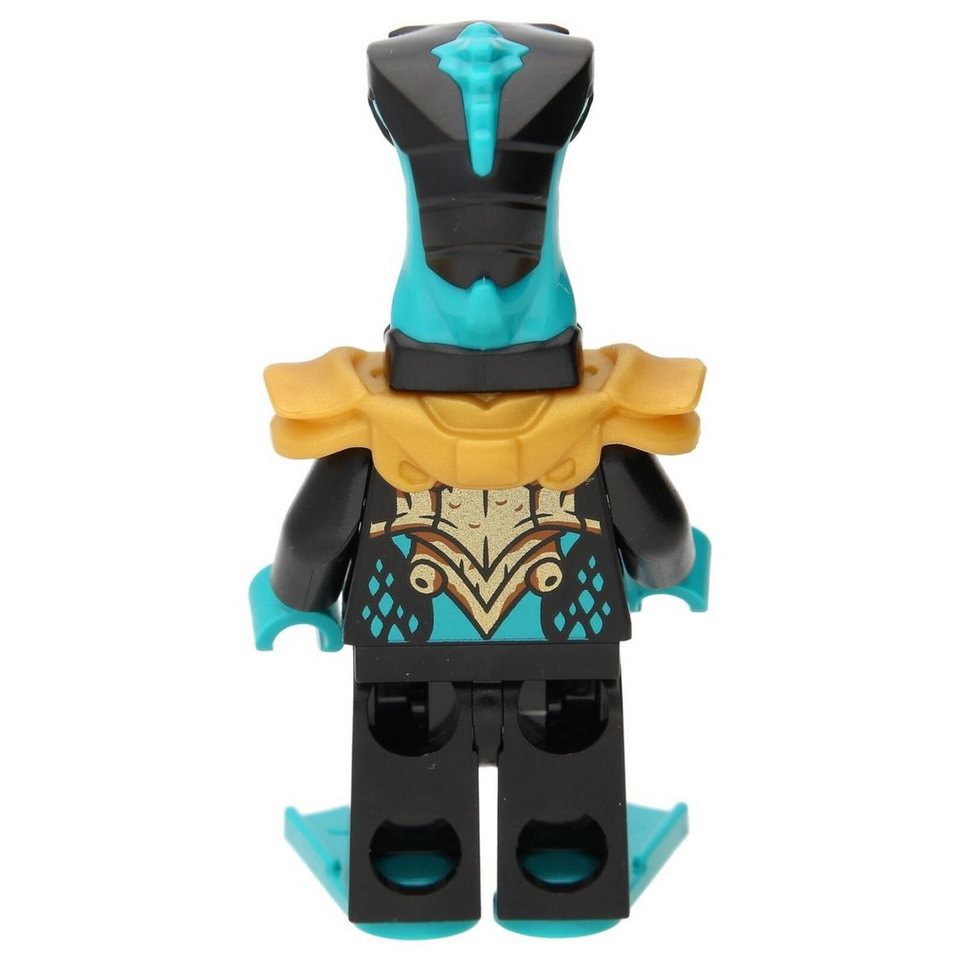 LEGO® Ninjago: Maaray Guard + Harpune und Dreizack Spielbausteine