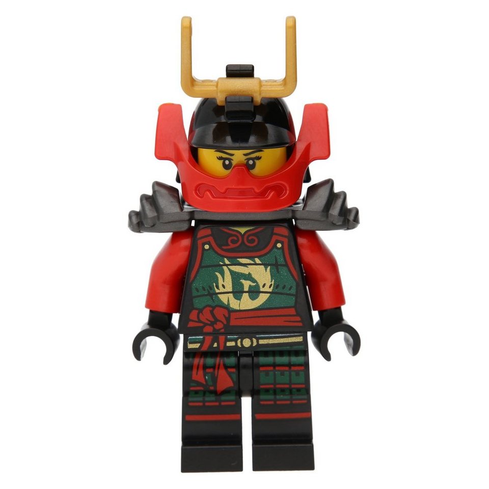 LEGO® Ninjago: Nya in Rüstung + 2 Katanas Spielbausteine