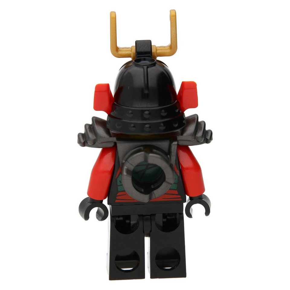 LEGO® Ninjago: Nya in Rüstung + 2 Katanas Spielbausteine