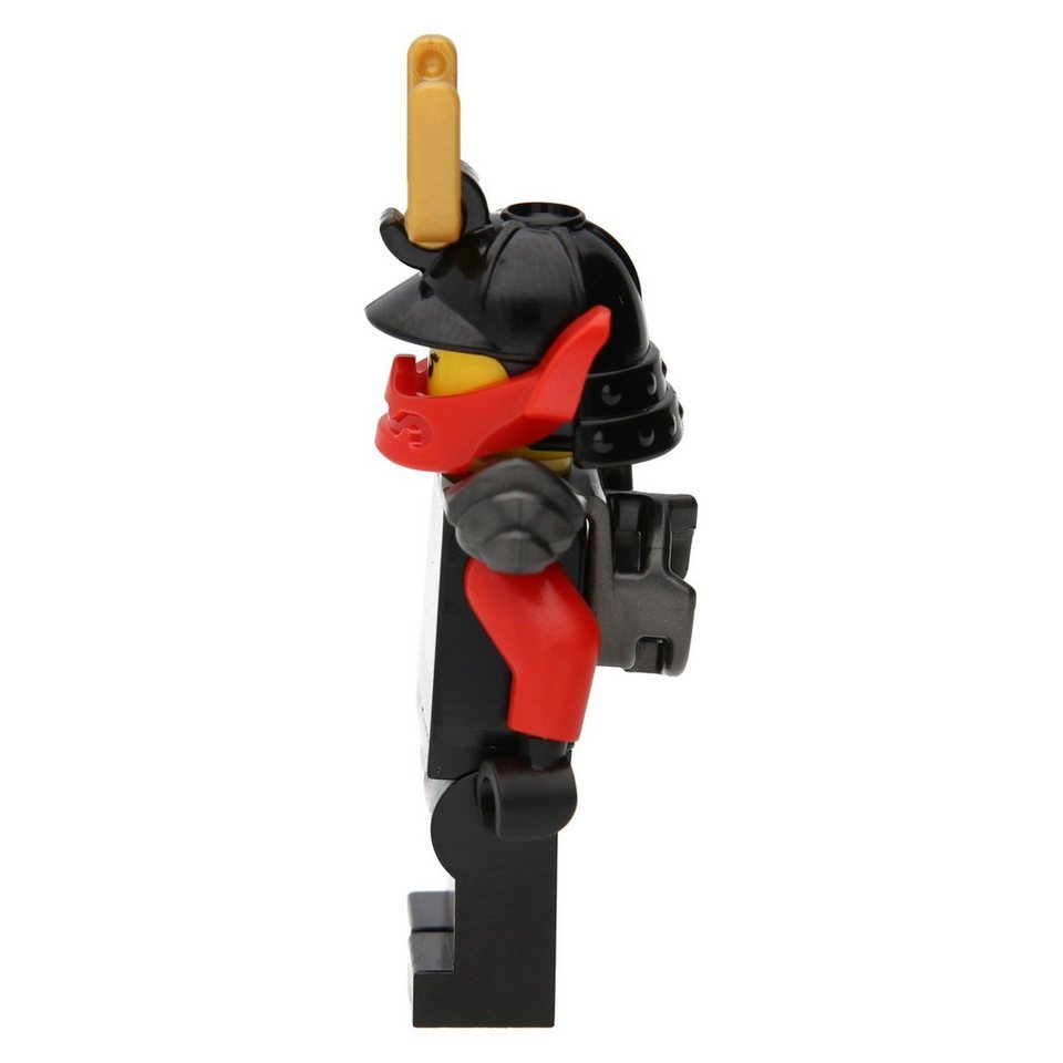 LEGO® Ninjago: Nya in Rüstung + 2 Katanas Spielbausteine