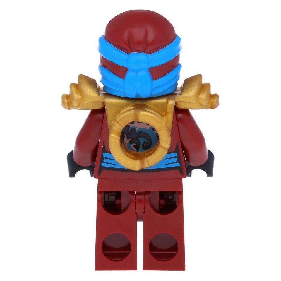 LEGO® Ninjago: Nya mit 2 Katanas Spielbausteine