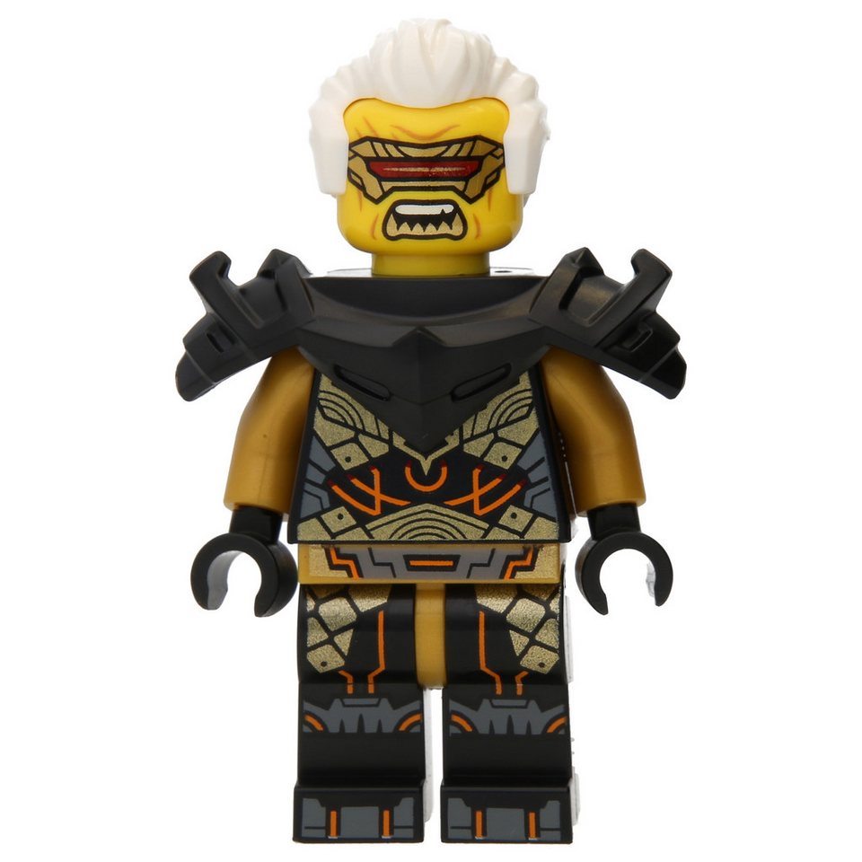 LEGO® Ninjago: Rapton Spielbausteine