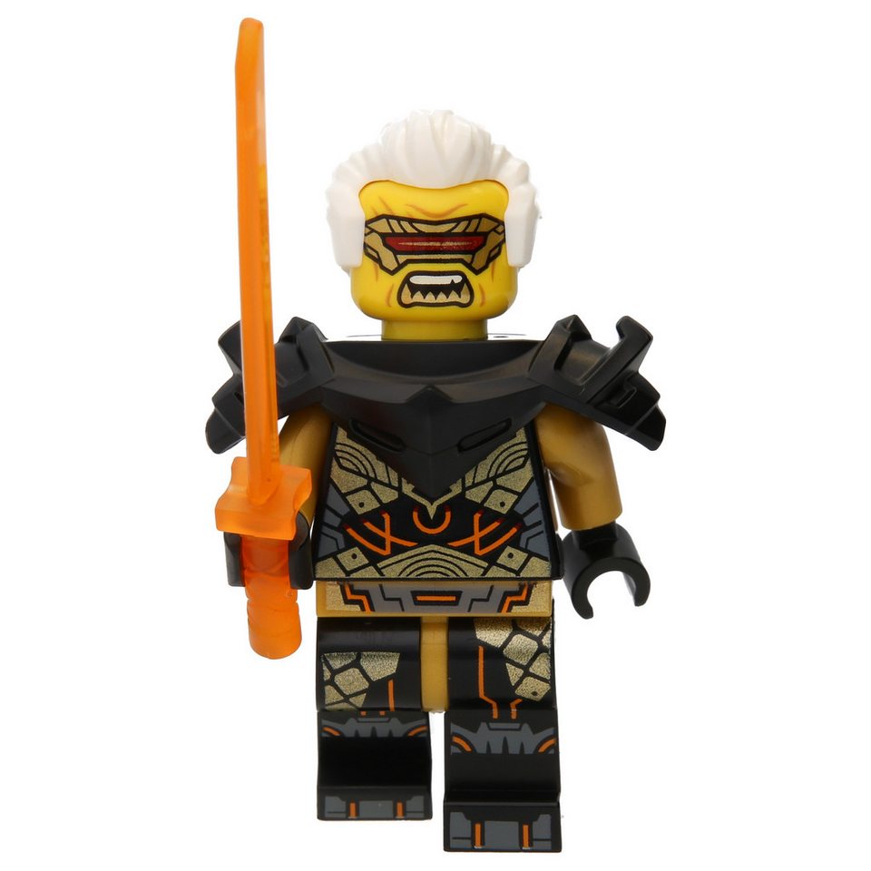 LEGO® Ninjago: Rapton Spielbausteine