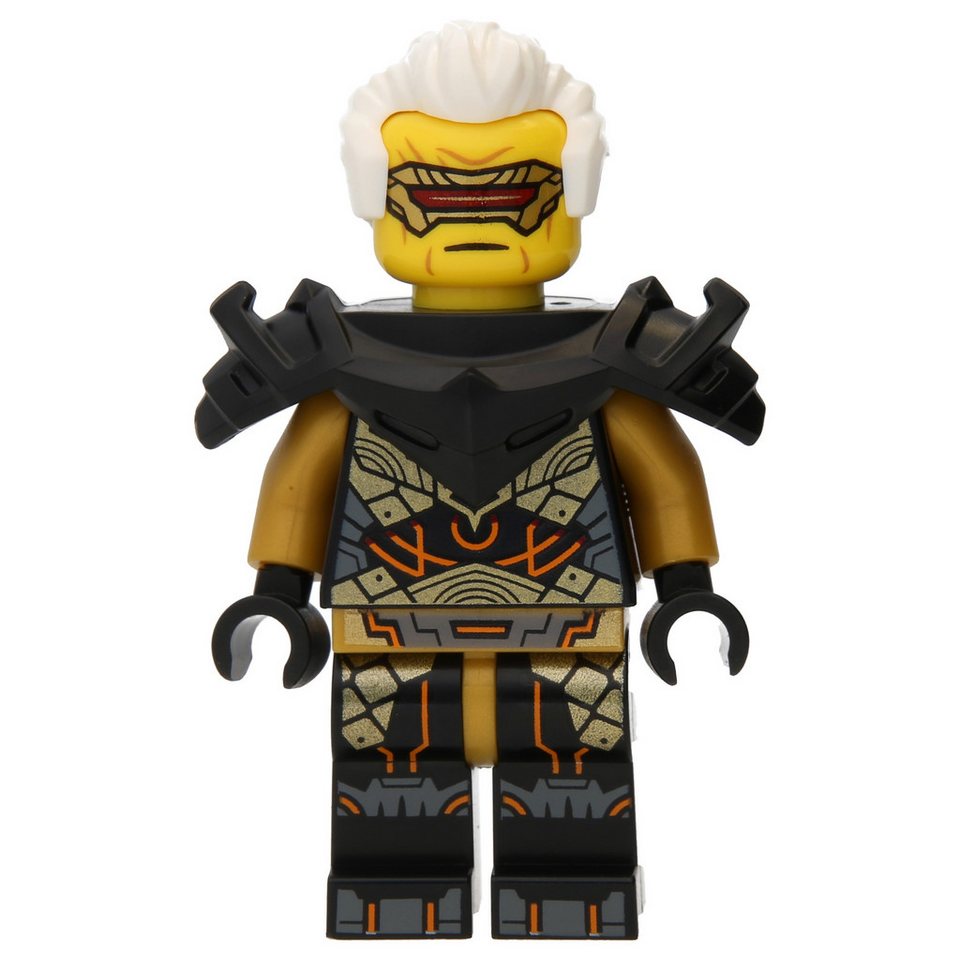 LEGO® Ninjago: Rapton Spielbausteine