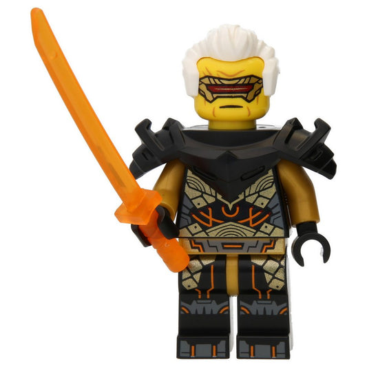 LEGO® Ninjago: Rapton Spielbausteine
