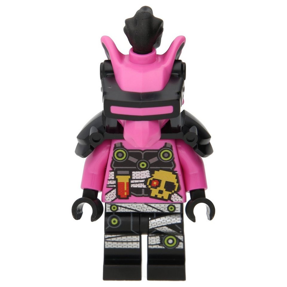 LEGO® Ninjago: Richie + 2 Katanas Spielbausteine