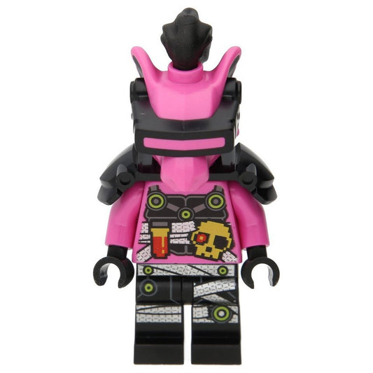 LEGO® Ninjago: Richie + 2 Katanas Spielbausteine