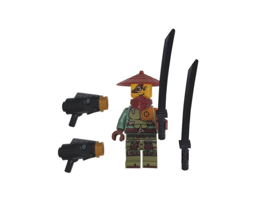LEGO® Ninjago: Ronin Spielbausteine
