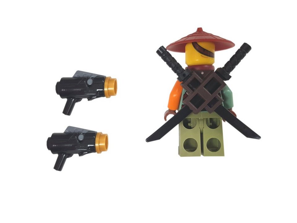 LEGO® Ninjago: Ronin Spielbausteine