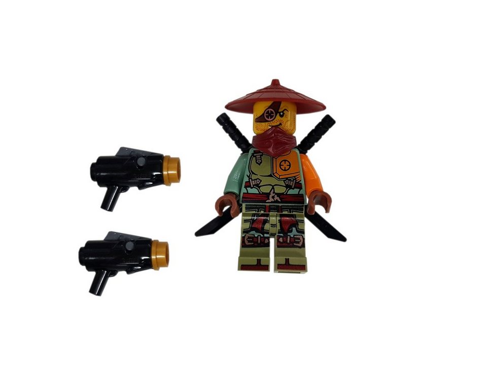 LEGO® Ninjago: Ronin Spielbausteine