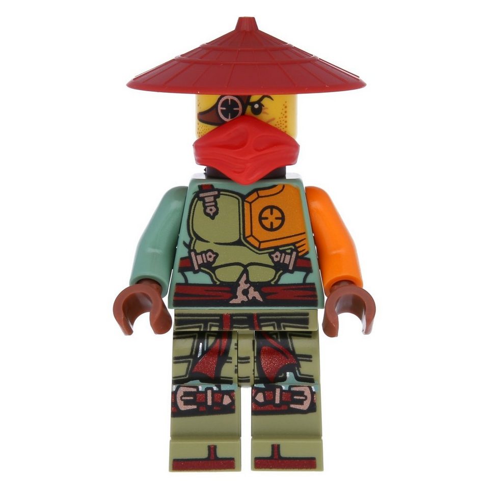 LEGO® Ninjago: Ronin Spielbausteine