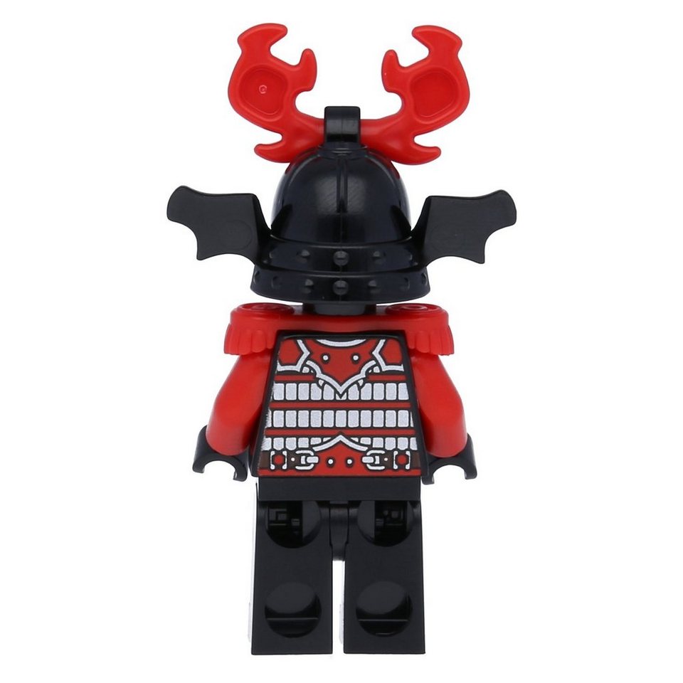 LEGO® - Ninjago: Stone Warrior mit 2 Schwertern Spielbausteine