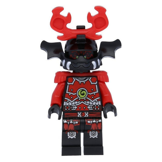 LEGO® - Ninjago: Stone Warrior mit 2 Schwertern Spielbausteine