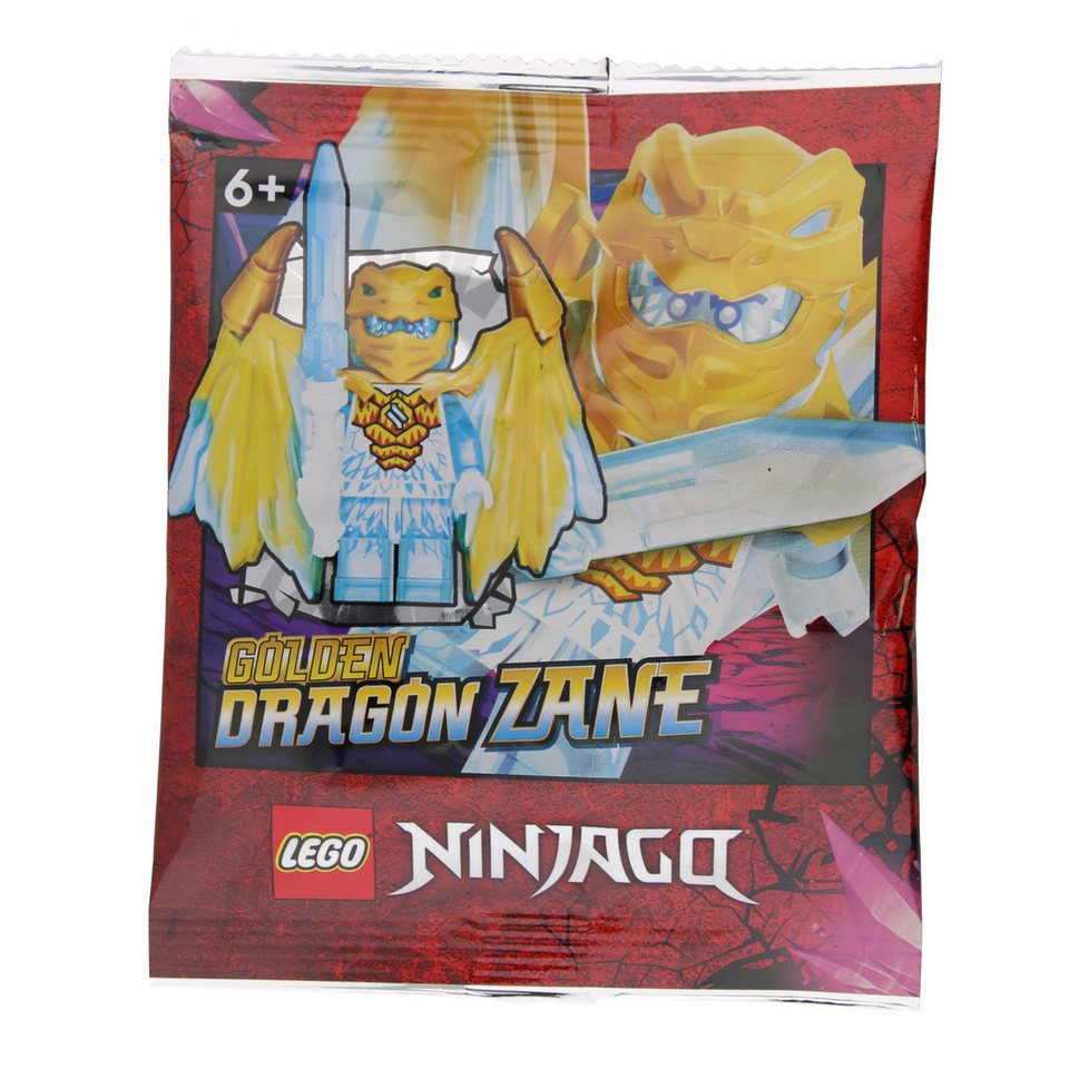 LEGO® Ninjago: Zane in Drachenrüstung Spielbausteine