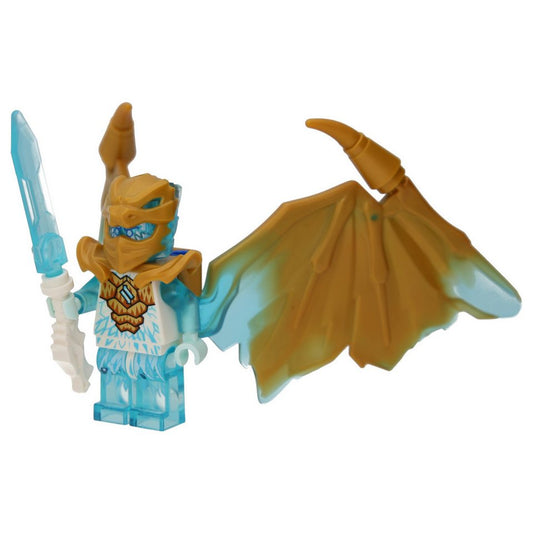 LEGO® Ninjago: Zane in Drachenrüstung Spielbausteine