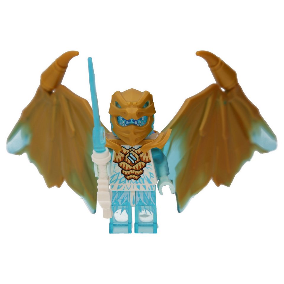 LEGO® Ninjago: Zane in Drachenrüstung Spielbausteine