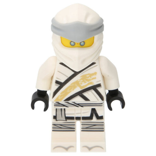 LEGO® Ninjago: Zane (Legacy) Spielbausteine