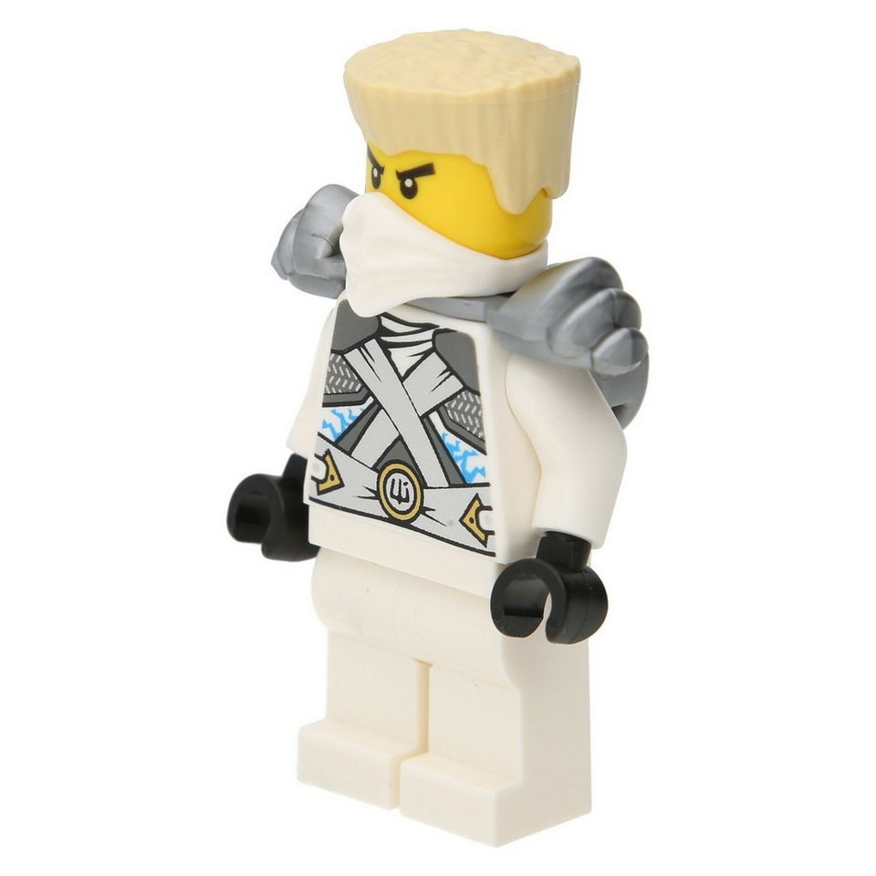 LEGO® Ninjago: Zane (Stone Warrior Armor) Spielbausteine