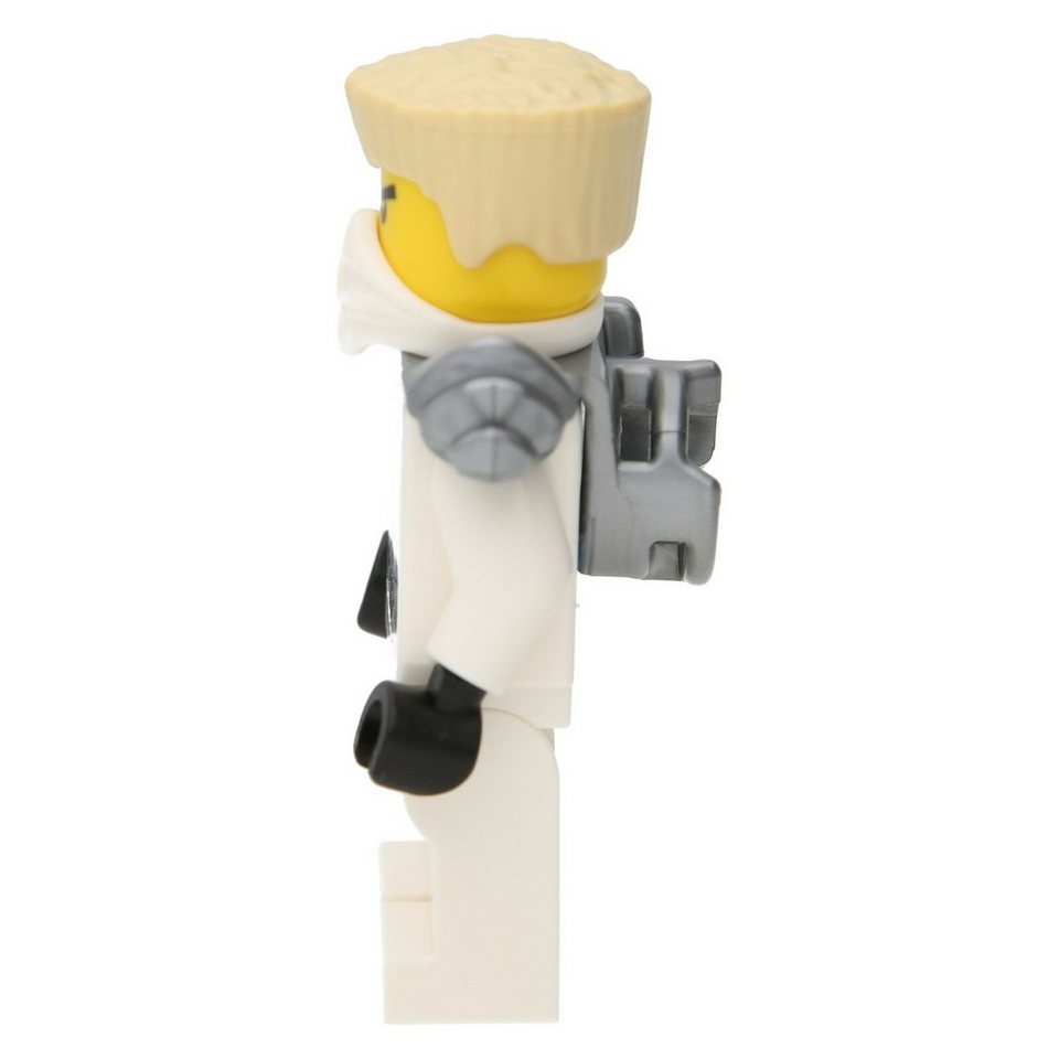 LEGO® Ninjago: Zane (Stone Warrior Armor) Spielbausteine