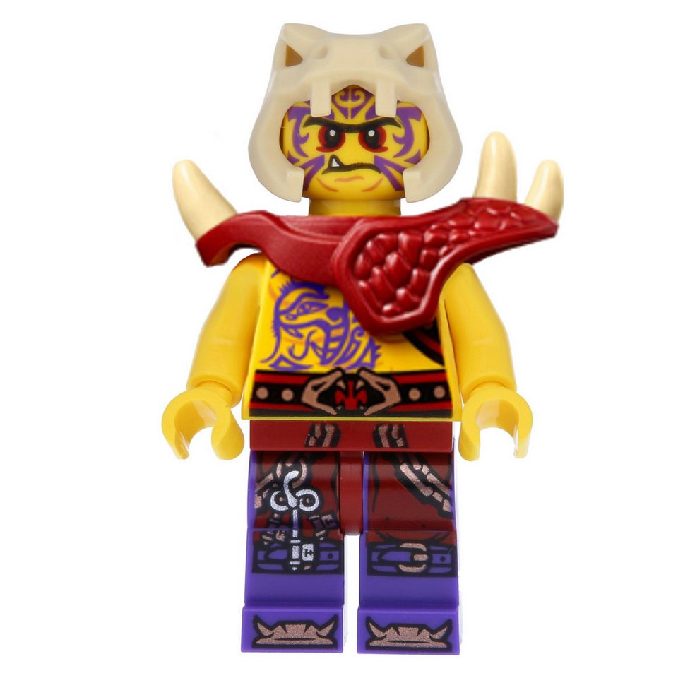 LEGO® Ninjago: Zugu Spielbausteine