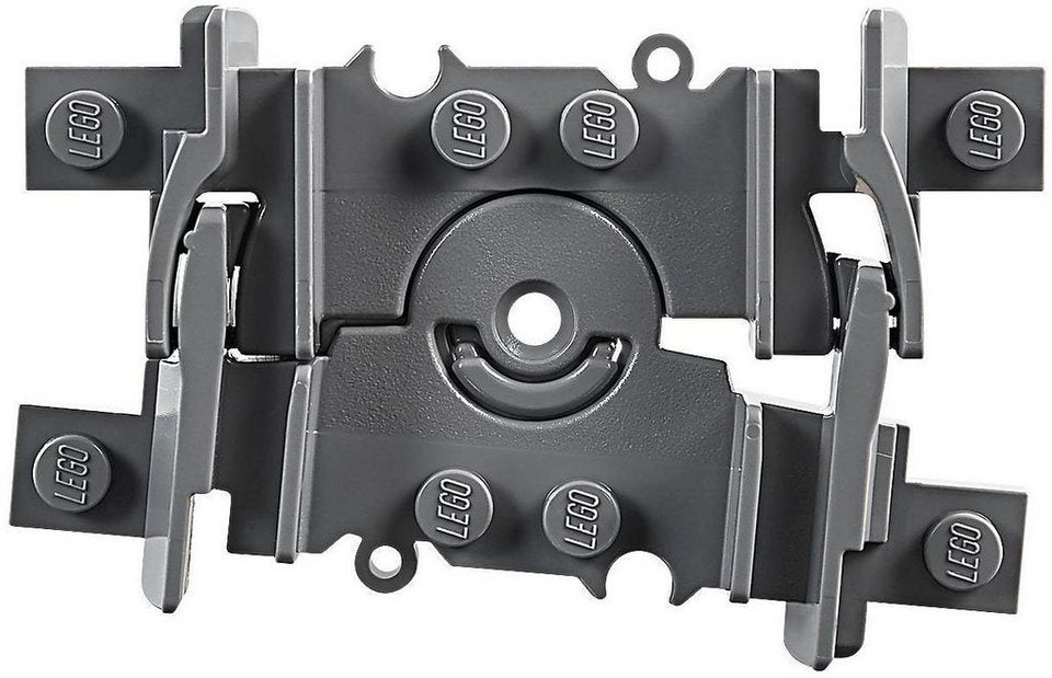 LEGO® Schienen (60205), LEGO® City Konstruktionsspielsteine, (20 St), Made in Europe