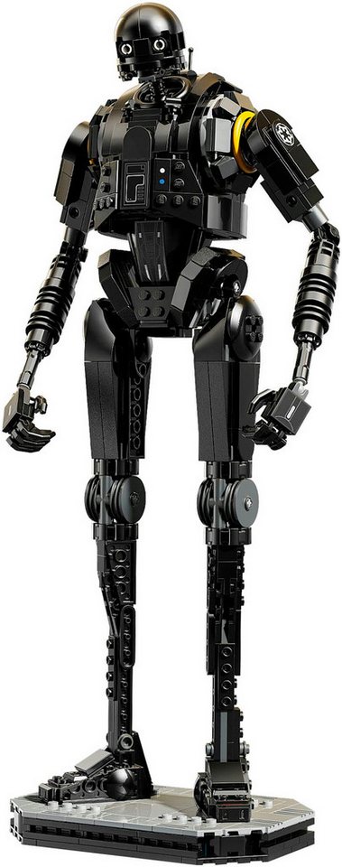 LEGO® Sicherheitsdroide K-2SO (75434), LEGO Star Wars™ Konstruktionsspielsteine, (845 St), Made in Europe