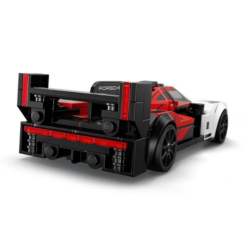 LEGO® Speed Champions 76916 - Porsche 963 Konstruktionsspielsteine, (280 St), Bau- und Spielset, Sportwagen für Kinder ab 9 Jahren