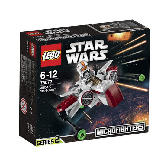LEGO® Spiel LEGO Star Wars - 75072 ARC-170 Starfighter
