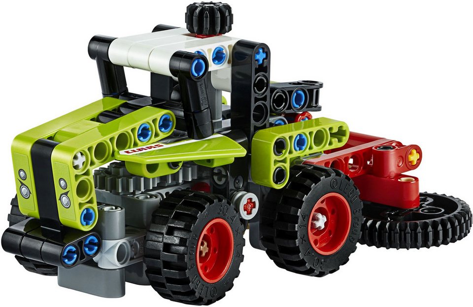 LEGO® Spiel Lego Technic - 42102 Mini CLAAS XERION