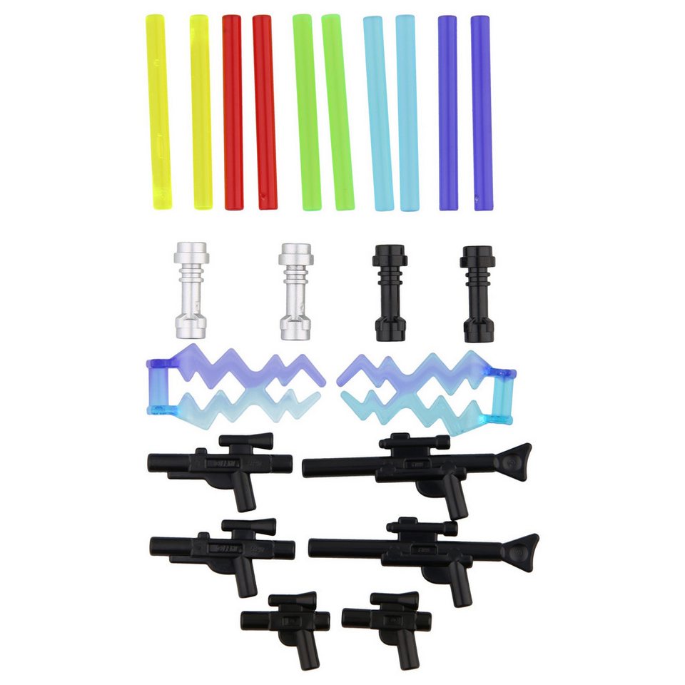 LEGO® Star Wars: 100 Teile Zubehör-Set Spielbausteine