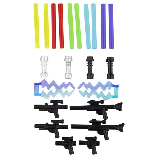 LEGO® Star Wars: 100 Teile Zubehör-Set Spielbausteine